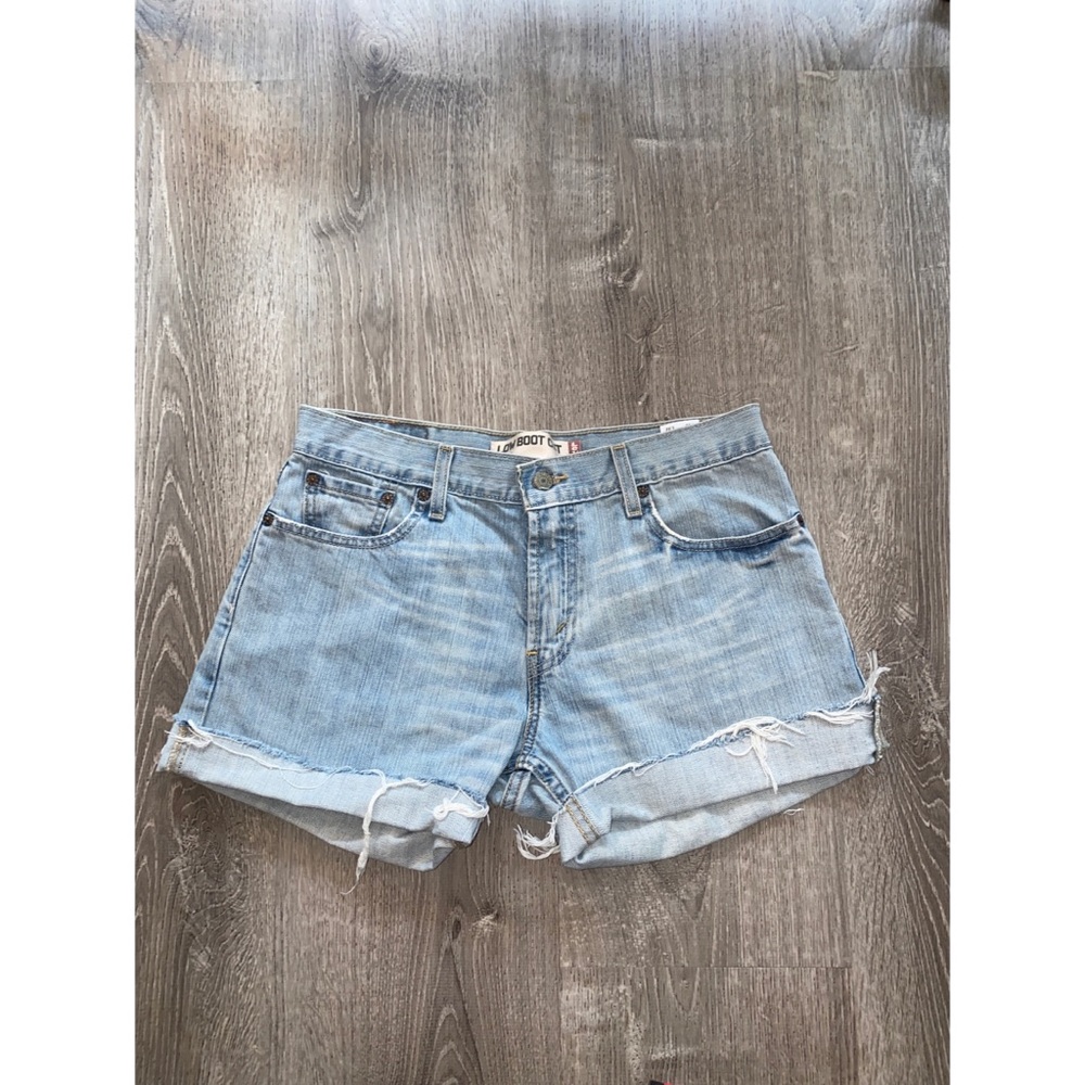 Vintage Levi shorts